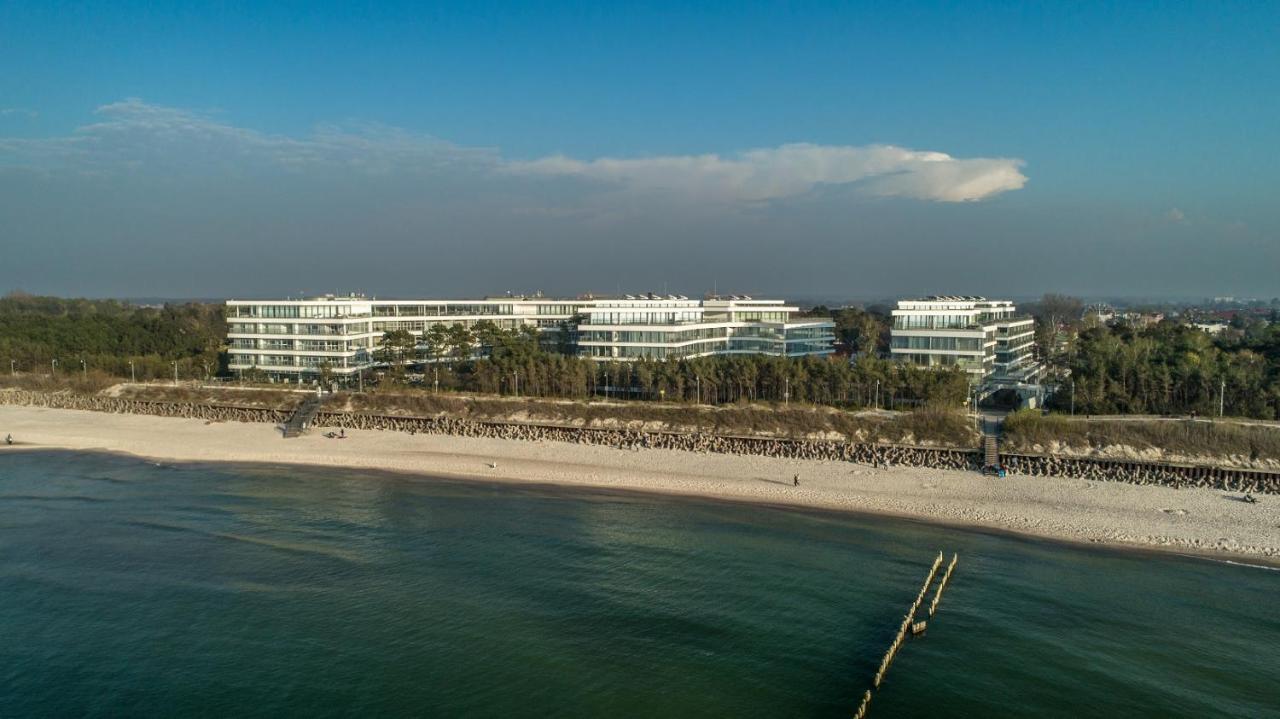 Dune Beach Resort - A เมียลโน ภายนอก รูปภาพ
