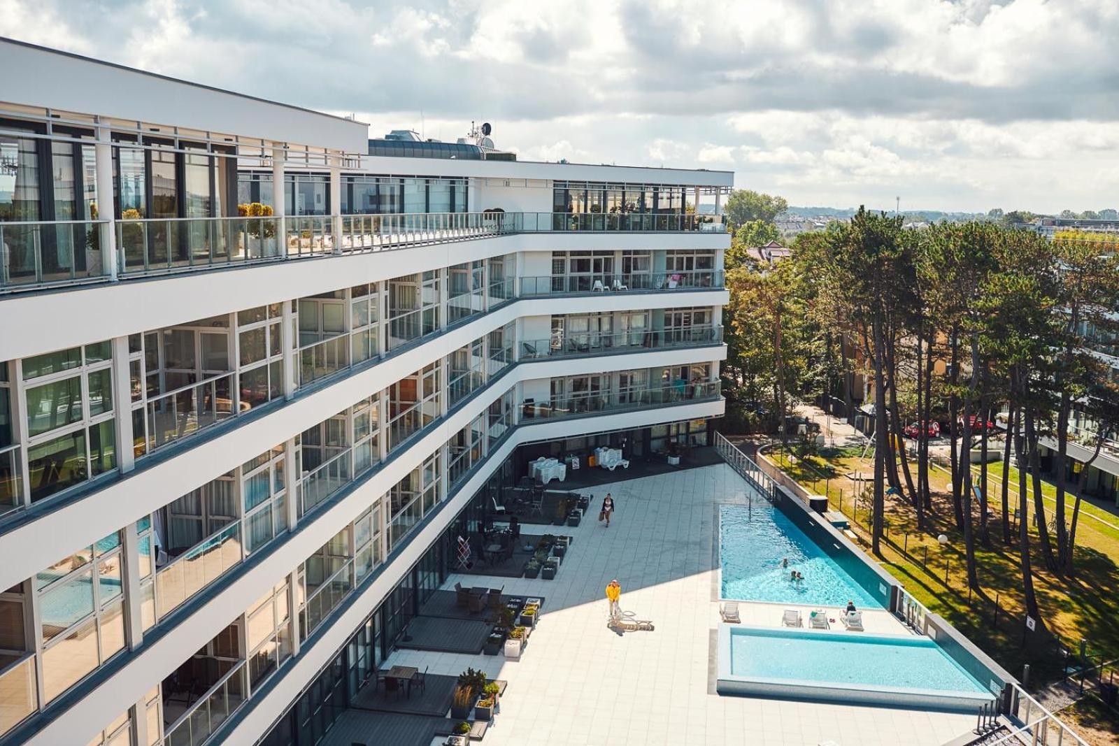 Dune Beach Resort - A เมียลโน ภายนอก รูปภาพ